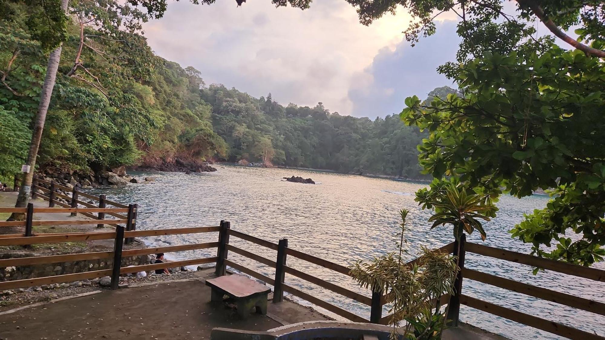 Hospedaje Quepos Rom bilde